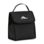 High Sierra Classic Lunch Kit, Black, 9.5inx 8inx 5.5in, 105184-1041