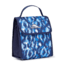 High Sierra Classic Lunch Kit, Island Ikat/True Navy, 9.5inx 8inx 5.5in, 105184-6750
