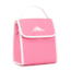 High Sierra Classic Lunch Kit, Pink Lemonade/White, 9.5inx 8inx 5.5in, 105184-6769