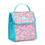 High Sierra Classic Lunch Kit, Prairie Floral/Tropic Teal/White, 9.5inx 8inx 5.5in, 105184-6775