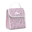 High Sierra Classic Lunch Kit, Shadow Leopard/Iced Lilac/White, 9.5inx 8inx 5.5in, 105184-6788