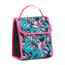 High Sierra Classic Lunch Kit, Tropic Nights/Black/Flamingo, 9.5inx 8inx 5.5in, 105184-6804