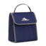 High Sierra Classic Lunch Kit, True Navy/Mercury, 9.5inx 8inx 5.5in, 105184-4515