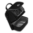 High Sierra Double Decker Lunch Bag, Black, 9.5 x 9.25 x 5.75in, 74713-1041