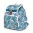 High Sierra Elly Backpack, Palms/Lagoon/White, 14.5inx 12.5inx 7.5in, 87374-5856