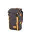 High Sierra Klettersack Backpack, Black/Gold, 20.0inx 12.5inx 6.5in, 106513-2693