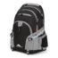 High Sierra Loop Backpack, Black/Charcoal, 19inx 13.5inx 8.5in, 53646-1053