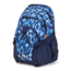 High Sierra Loop Backpack, Island Ikat/True Navy, 19inx 13.5inx 8.5in, 53646-6750