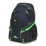 High Sierra Loop Backpack, Midnight Blue/Black/Lime, 19inx 13.5inx 8.5in, 53646-4966