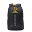 High Sierra Pathway Series Carry On W/Zip-Off Backpack, Black/Gold, 21inx 8..5inx 14in, 112502-2693
