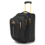 High Sierra Pathway Series Carry On W/Zip-Off Backpack, Black/Gold, 21inx 8..5inx 14in, 112502-2693