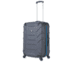 High Sierra Rocshell 24 In Hardside Spinner Luggage, Midnight/Vivid Blue, 26.0inx 18.25inx 11.5in, 89450-6344