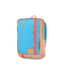 High Sierra Square Pack Backpack, Coconut/Sky/Red Rock, 18.0inx 12.0inx 6.0in, 106510-6426