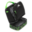 High Sierra Stacked Compartment Lunch Bag, Black/Digital Web/Lime, 10.5inx 8.5inx 5.5in, 74714-5777