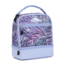 High Sierra Stacked Compartment Lunch Bag, Feather Spectre/Powder Blue, 10.5inx 8.5inx 5.5in, 74714-6741