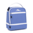 High Sierra Stacked Compartment Lunch Bag, Lapis/White, 10.5inx 8.5inx 5.5in, 74714-6755