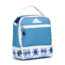 High Sierra Stacked Compartment Lunch Bag, Mineral/Indigo Dye/White, 10.5inx 8.5inx 5.5in, 74714-5850