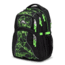 High Sierra Swerve Laptop Backpack, Black/Lime Fire/Lime, 19inx 13inx 8in, 53665-6725