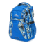 High Sierra Swerve Laptop Backpack, Python/Vivid Blue/Black, 19inx 13inx 8in, 53665-4974