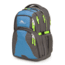 High Sierra Swerve Laptop Backpack, Slate/Mineral/Zest, 19inx 13inx 8in, 53665-6427