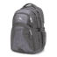 High Sierra Swerve Laptop Backpack, Slate/Woolly Weave, 19inx 13inx 8in, 53665-6796