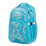 High Sierra Swerve Laptop Backpack, Tropic Teal/Toucan/White, 19inx 13inx 8in, 53665-6805