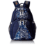High Sierra Swerve Laptop Backpack, True Navy/Enchanted/White, 19inx 13inx 8in, 53665-4992