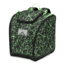 High Sierra Trapezoid Boot Bag, Digital Web/Black/Lime, 16 x 16 x 13.5in, 53892-5808