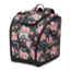 High Sierra Trapezoid Boot Bag, Secret Garden/Black/Cranberry, 16 x 16 x 13.5in, 53892-6278