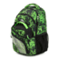 High Sierra Wiggie Lunch Kit Backpack, Lime Fire/Black/Lime, 17.5inx 11.5inx 7in, 105187-6757
