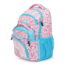 High Sierra Wiggie Lunch Kit Backpack, Prairie Floral/Tropic Teal/Pink Lemonade, 17.5inx 11.5inx 7in, 105187-6774