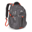 High Sierra XBT Laptop Business Backpack, Mercury/Crimson, 19.5inx 13.0inx 7.0in, 58000-4799