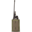High Speed Gear Duty Mini M.A.C. Taco Radio Holder, Olive Drab, 41MA01OD