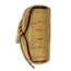 High Speed Gear HSGI Multipurpose Double-Ended Pouch, Ambidextrous, Coyote Brown, 12AM00CB