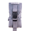 High Speed Gear HSGI Multipurpose Double-Ended Pouch, Ambidextrous, Wolf Gray, 12AM00WG