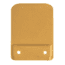 High Speed Gear HSGI Kydex Tourniquet Shirt Shield - Unisex, Coyote Brown, 11TQSSCB
