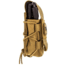 High Speed Gear HSGI Tourniquet TACO MOLLE Pouch, Coyote Brown, 11TQ00CB