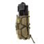 High Speed Gear HSGI Tourniquet Taco MOLLE Pouch, Olive Drab, 11TQ00OD