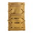 High Speed Gear iTACO/Tech Pouch V2 Adaptable Belt Mount, Small, Coyote Brown, 95PW10CB