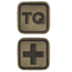 High Speed Gear Medical Patch Combo TQ /Plus Sign, Olive Drab, 2 Pack, 90MD00OD