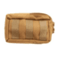 High Speed Gear Mini Radio Utility MOLLE Pouch, Coyote Brown, 12RP00CB