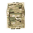 High Speed Gear Mini Radio Utility MOLLE Pouch, MultiCam, 12RP00MC