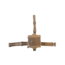 High Speed Gear ReFlex Leg Rig Carrier, Coyote Brown, 12RLR0CB