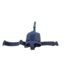 High Speed Gear ReFlex Leg Rig Carrier, LE Blue, 12RLR0LE
