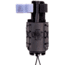 High Speed Gear Slick Tourniquet Taco U-Mount Pouch, Black, 11TQK2BK