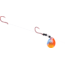 Hildebrandt Finesse Walleye Spinner, Size 2, Copper Bluegill, 582-CBG