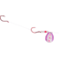 Hildebrandt Finesse Walleye Spinner, Size 2, Purple Haze, 582-PHAZ