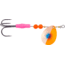 Hildebrandt Salmon Spinner SZ 3.5, Copper Flame Blue Dot, 335-CFBD