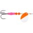 Hildebrandt Salmon Spinner SZ 3.5, Red White Blade, SZ 1 Treble Hook, 335-RW