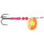 Hildebrandt Salmon Spinner SZ4, Gold Flame Chart Dot, 340-GFCD